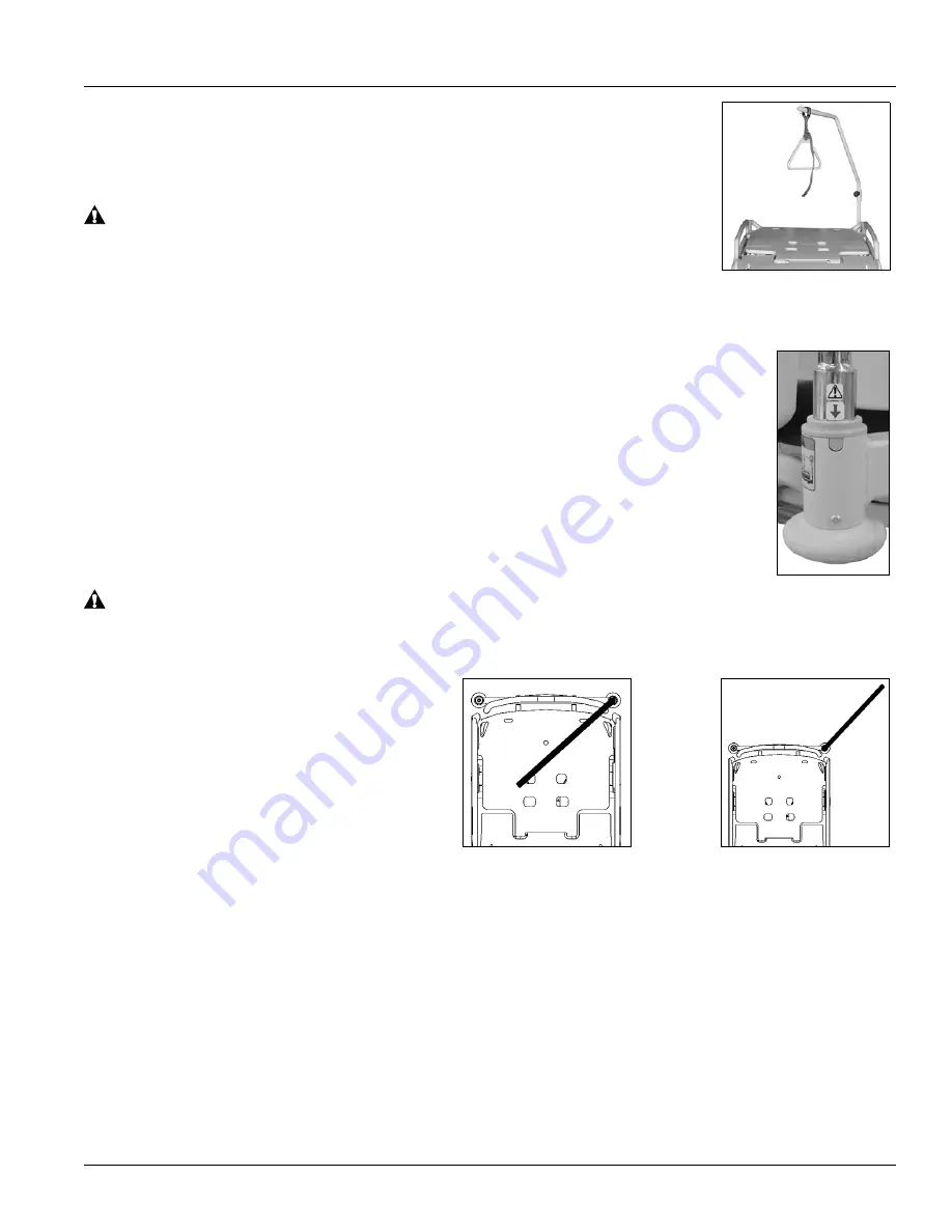 Hill-Rom P1190 User Manual Download Page 39