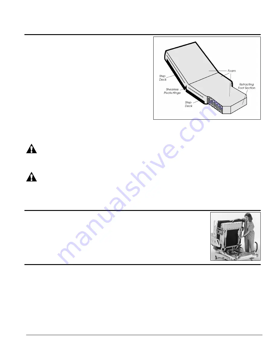 Hill-Rom P1830 User Manual Download Page 67