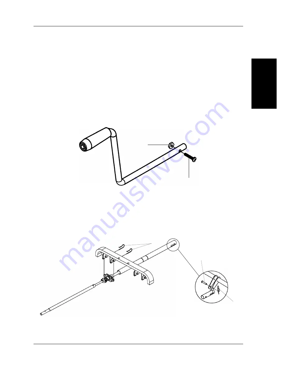 Hill-Rom P870 Manual Download Page 76