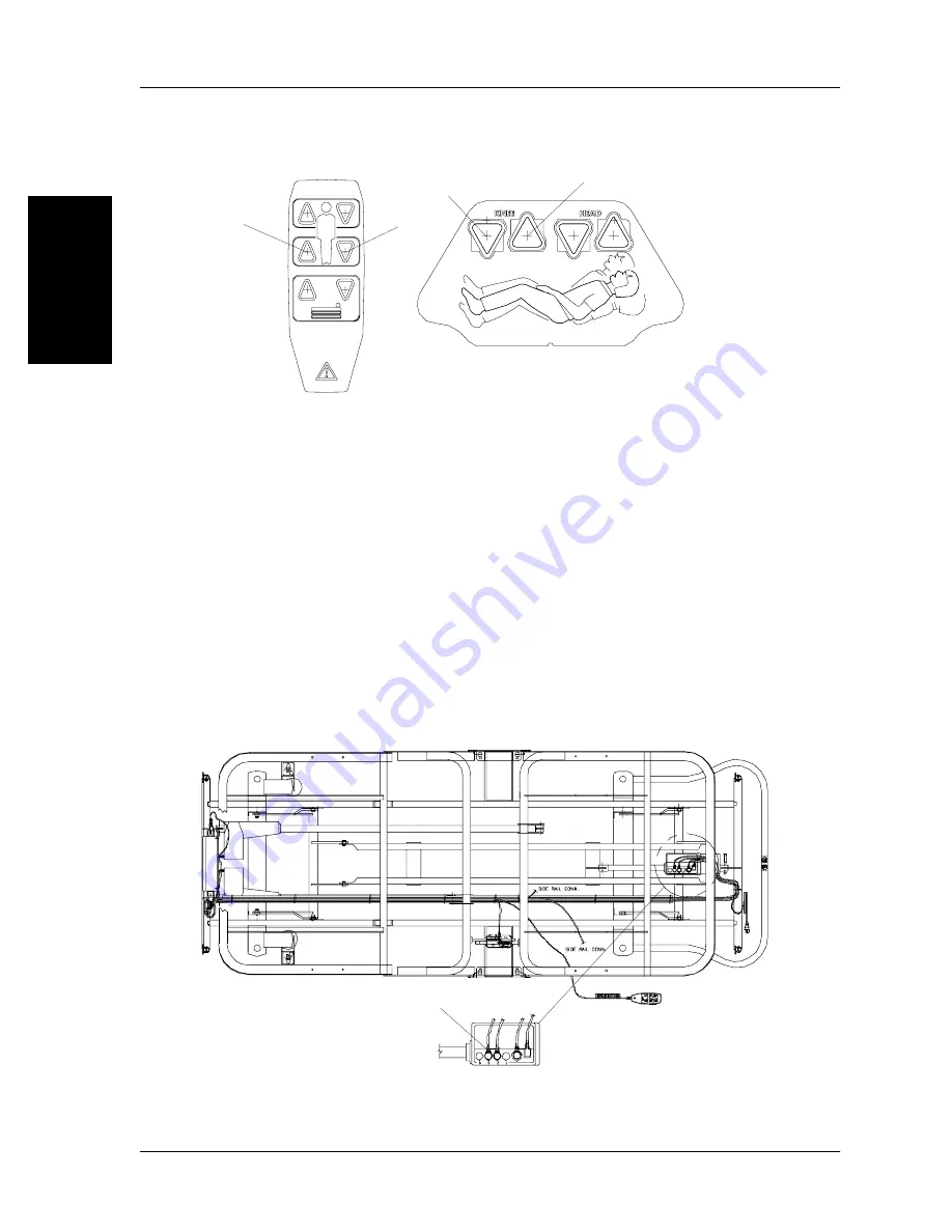 Hill-Rom P870 Manual Download Page 87