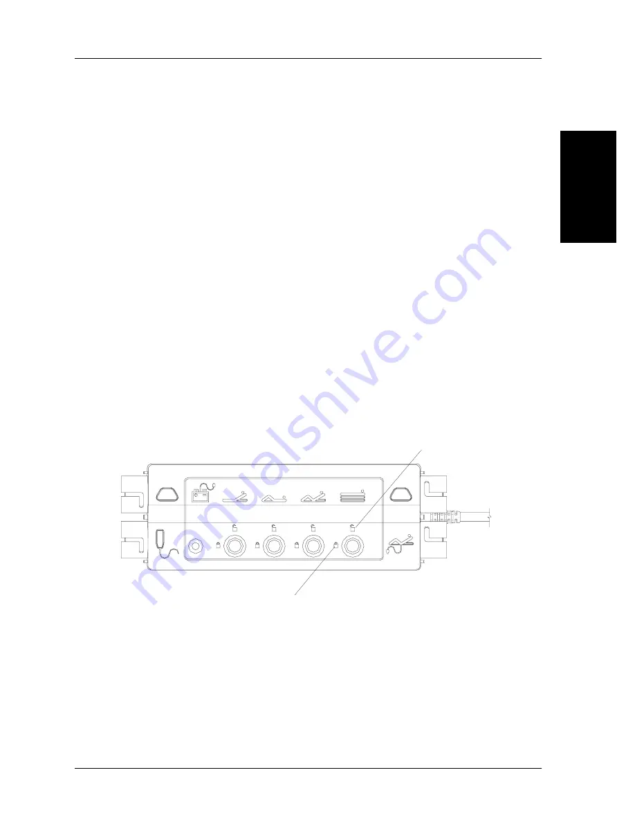 Hill-Rom P870 Manual Download Page 92