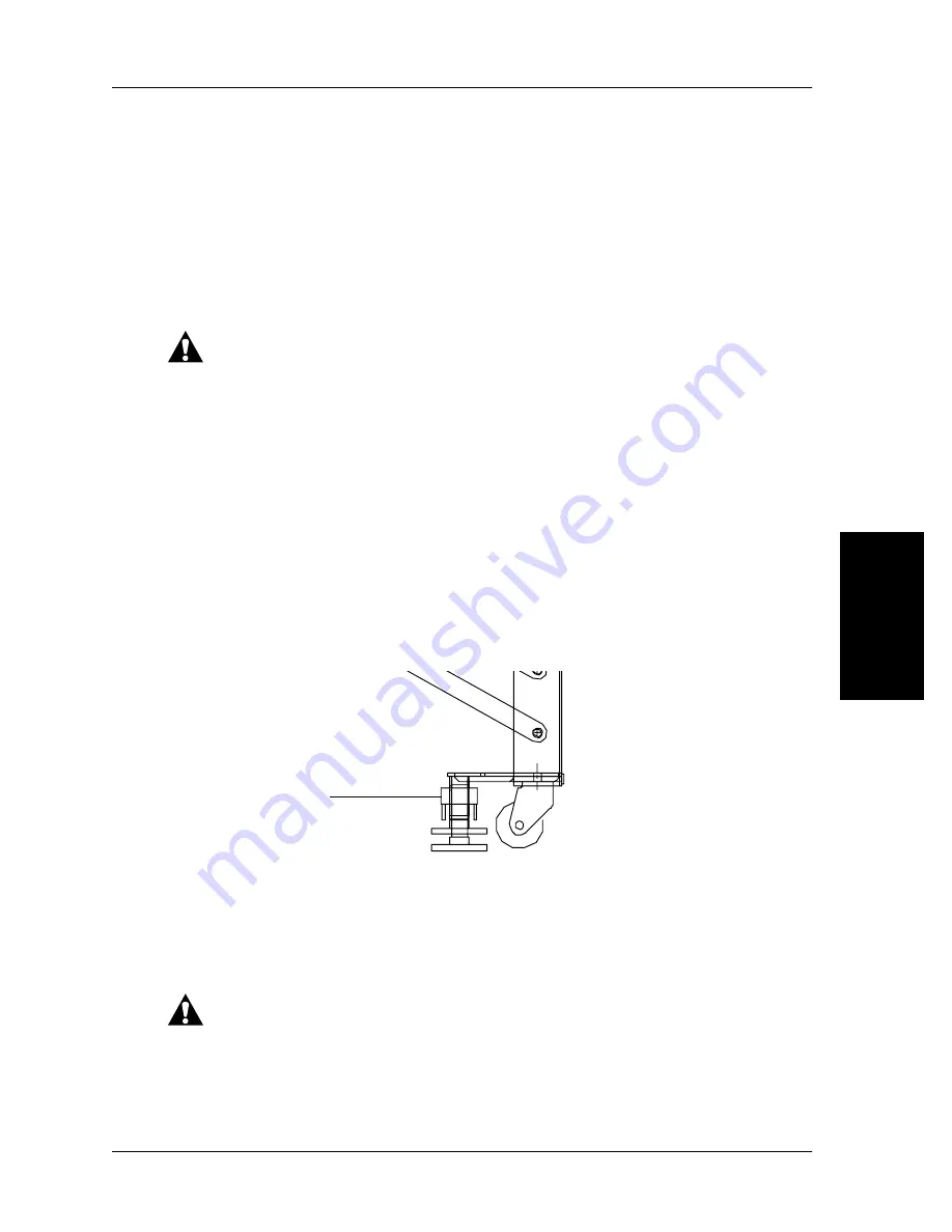 Hill-Rom P870 Manual Download Page 112