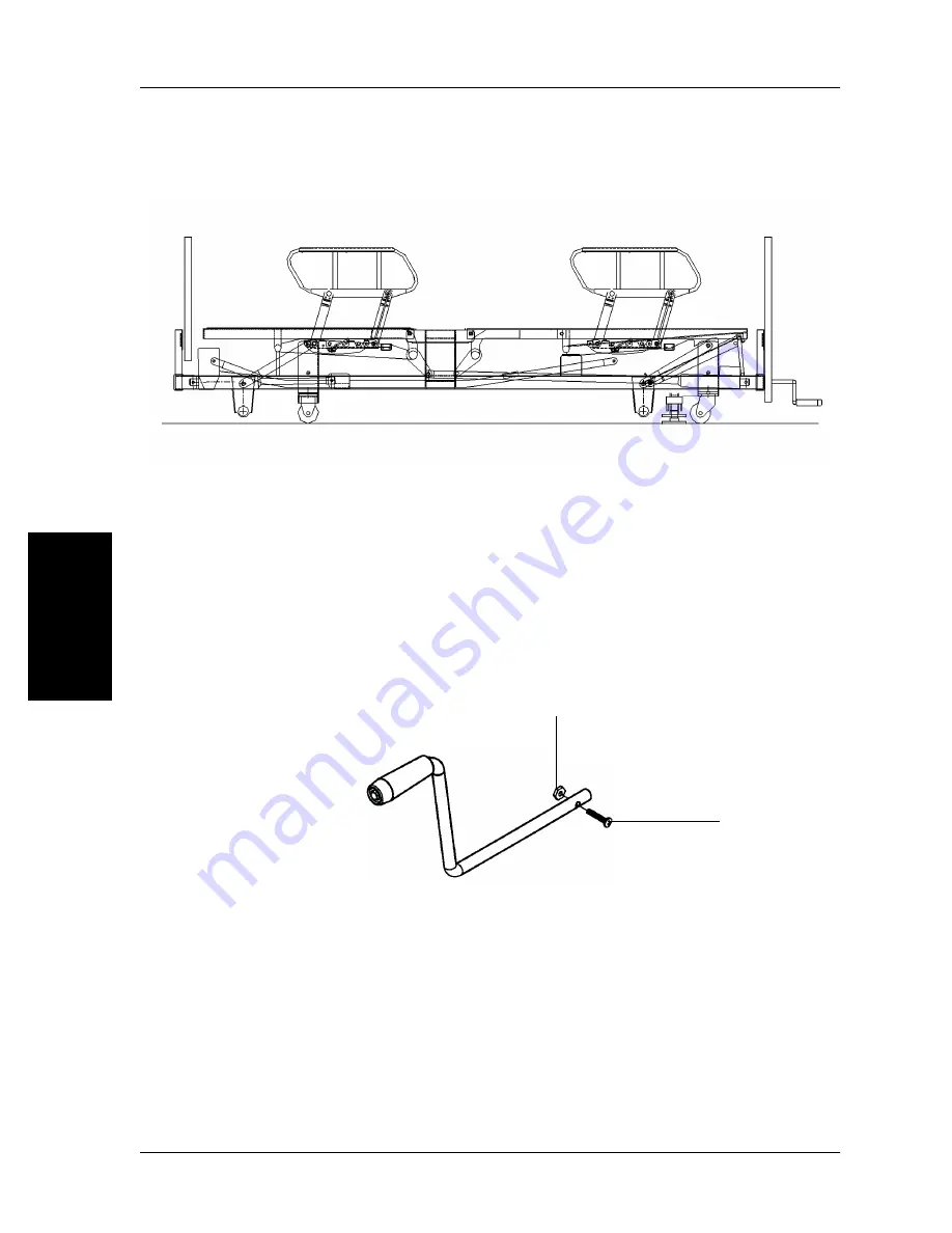 Hill-Rom P870 Manual Download Page 113