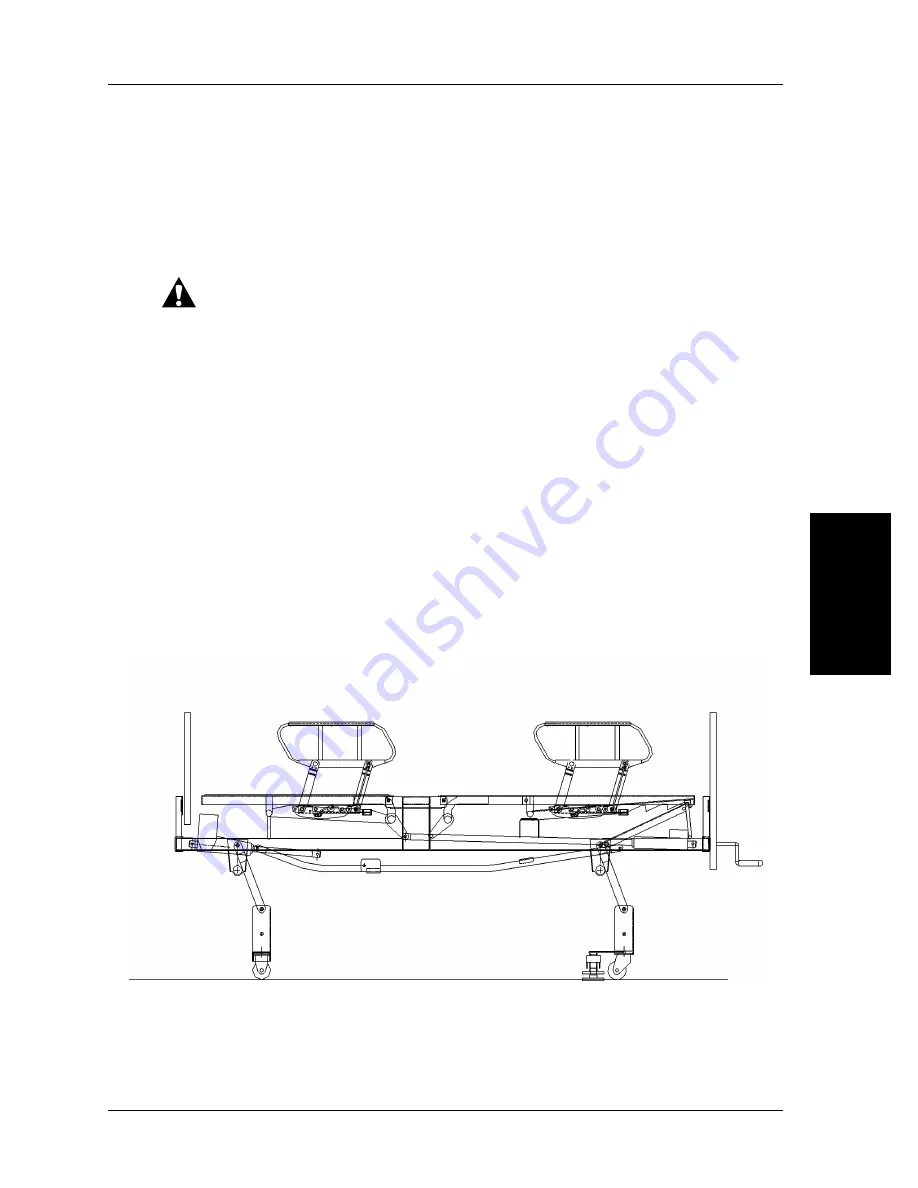 Hill-Rom P870 Manual Download Page 116