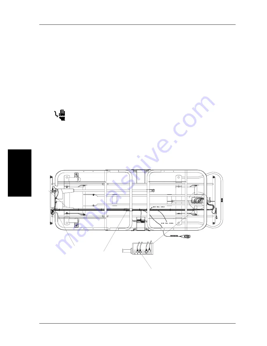 Hill-Rom P870 Manual Download Page 127