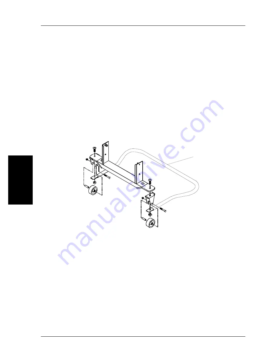 Hill-Rom P870 Manual Download Page 159