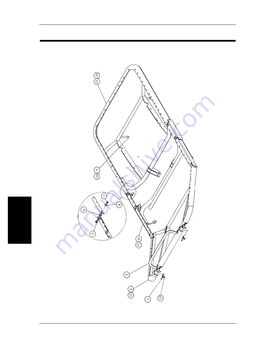 Hill-Rom P870 Manual Download Page 171