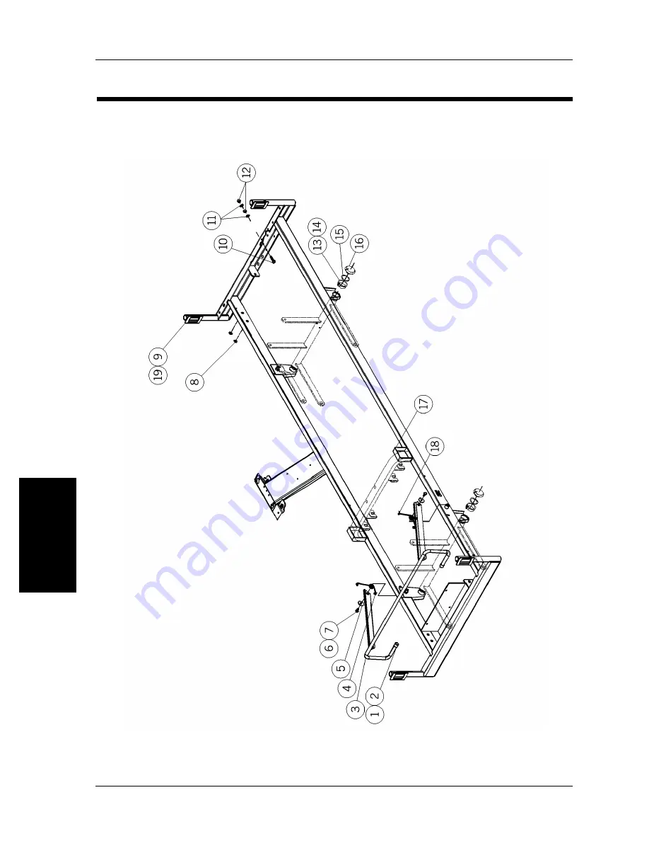 Hill-Rom P870 Manual Download Page 173