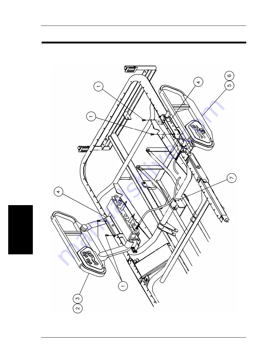 Hill-Rom P870 Manual Download Page 185