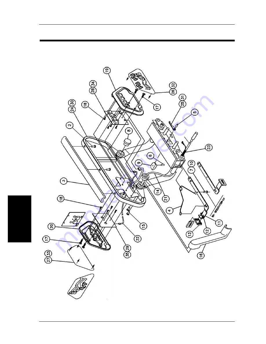 Hill-Rom P870 Manual Download Page 187