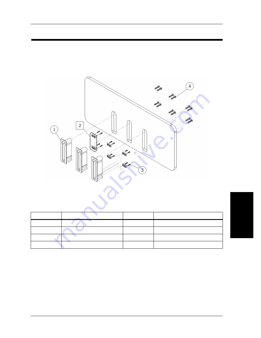 Hill-Rom P870 Manual Download Page 194