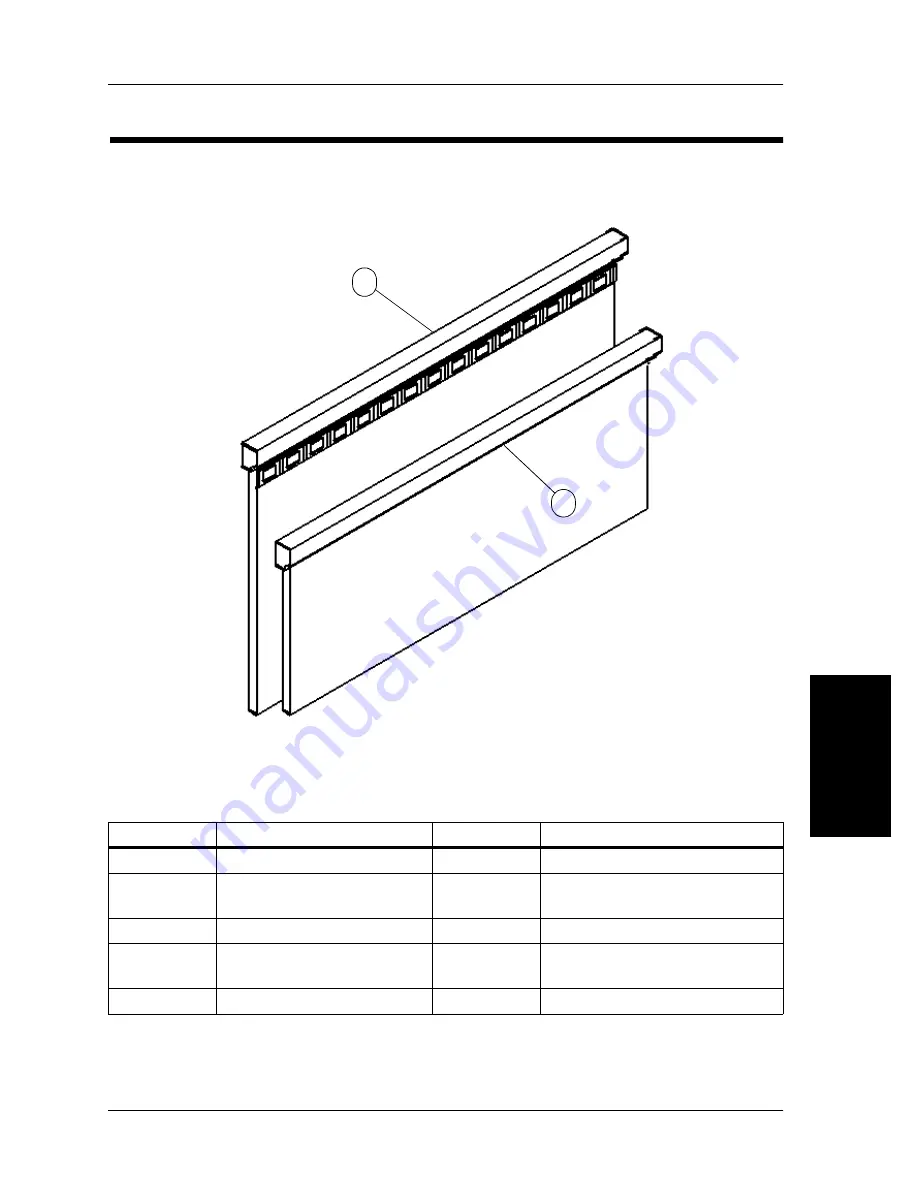 Hill-Rom P870 Manual Download Page 198