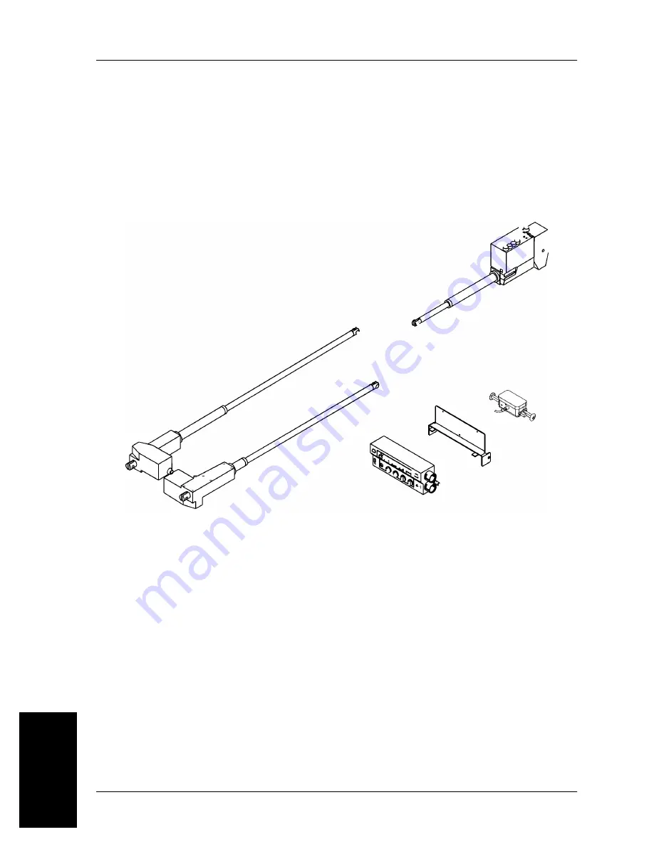 Hill-Rom P870 Manual Download Page 231