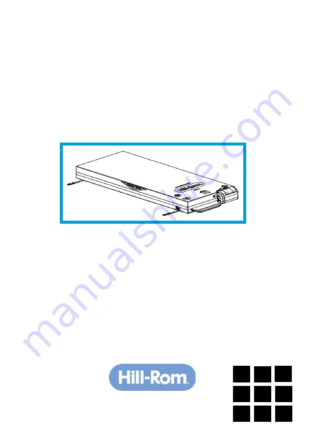 Hill-Rom Primo P02033 User Manual Download Page 1