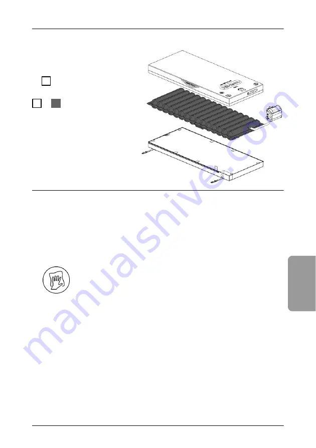 Hill-Rom Primo P02033 User Manual Download Page 165