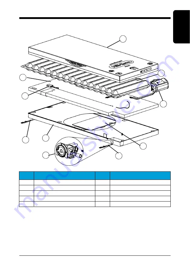 Hill-Rom Primo P02033 Скачать руководство пользователя страница 235