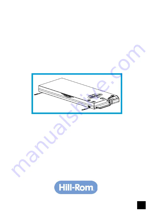 Hill-Rom Primo P02033 User Manual Download Page 355