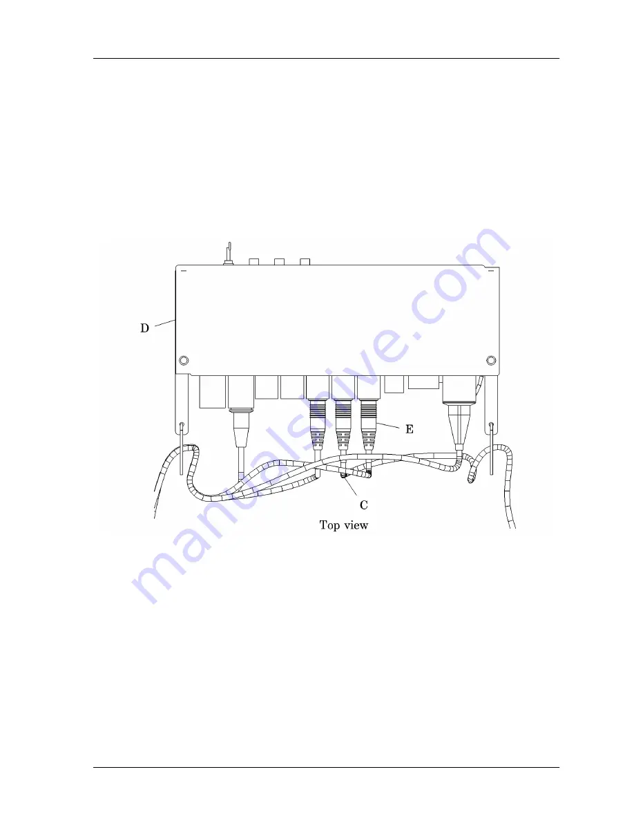 Hill-Rom RESIDENT P872 Service Manual Download Page 70