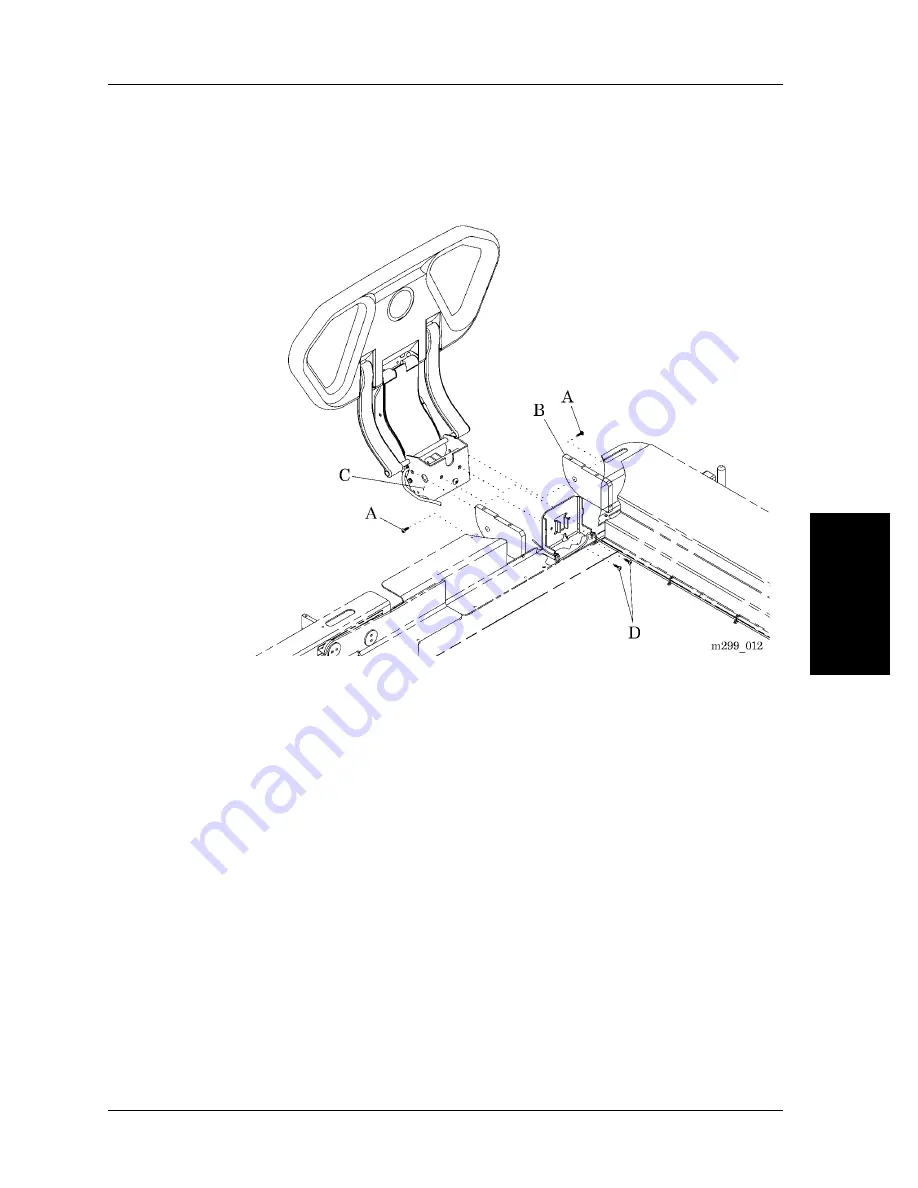 Hill-Rom TotalCare P1830A Скачать руководство пользователя страница 41