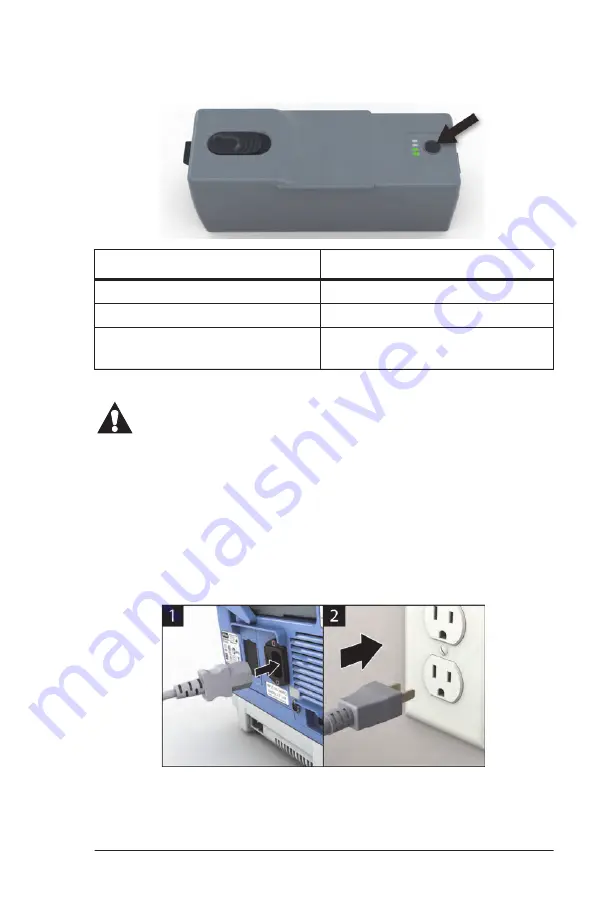 Hill-Rom Volara PVL1 User Manual Download Page 77