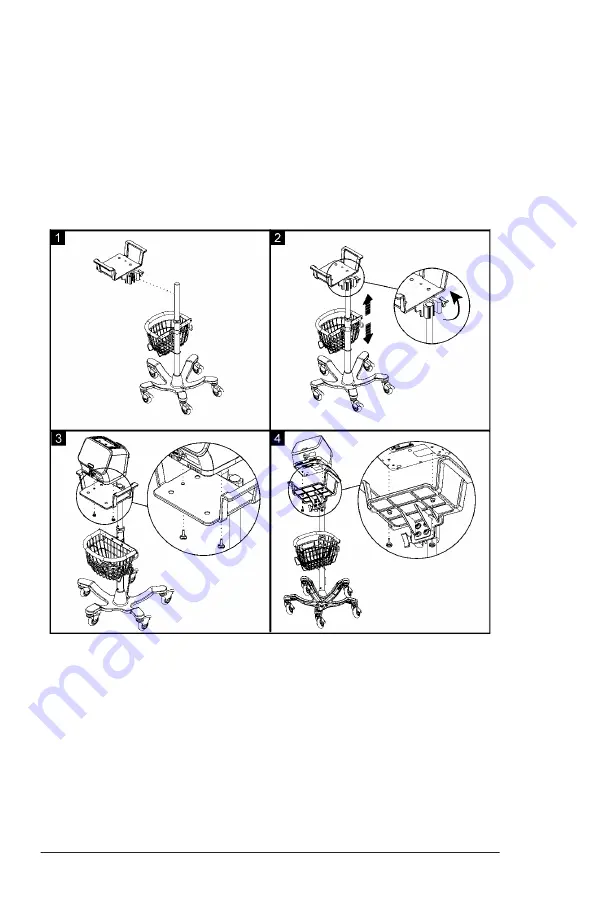 Hill-Rom Volara PVL1 User Manual Download Page 82