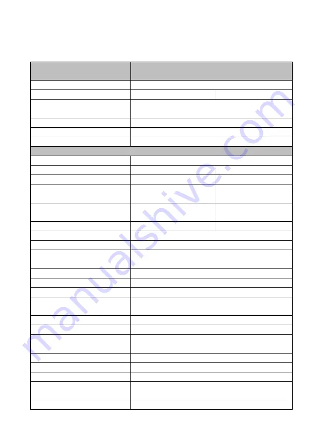 hillvert HT-AF-26 User Manual Download Page 3