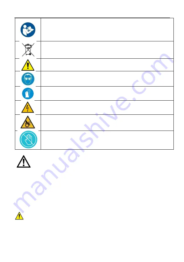 hillvert HT-HOWSON-18E5 User Manual Download Page 18