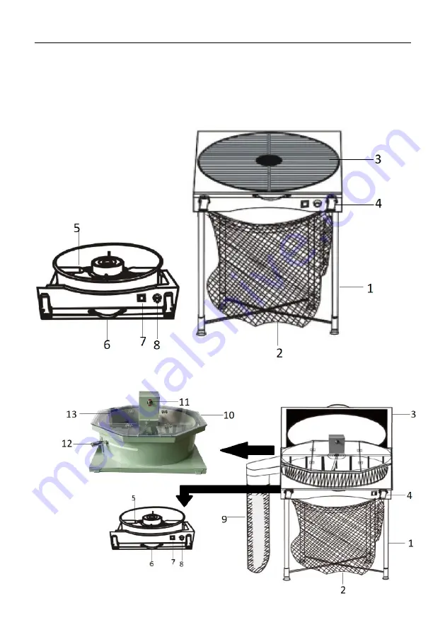 hillvert HT-HOWSON-18E5 User Manual Download Page 36