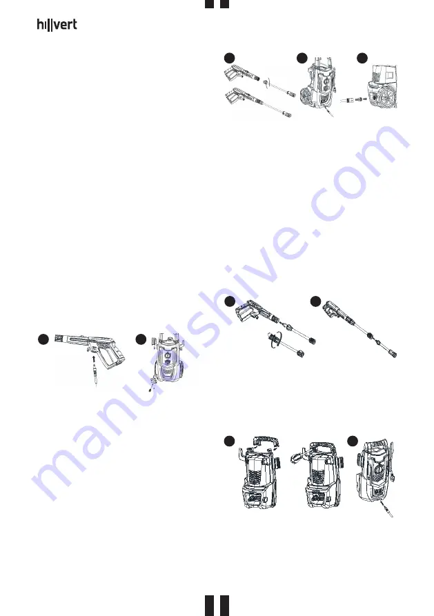 hillvert HT-HUDSON 1400B User Manual Download Page 6