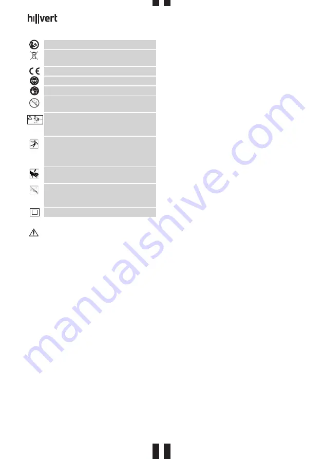 hillvert HT-HUDSON 1400B User Manual Download Page 14