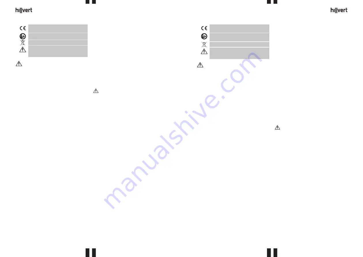 hillvert HT-IRI-06 User Manual Download Page 3