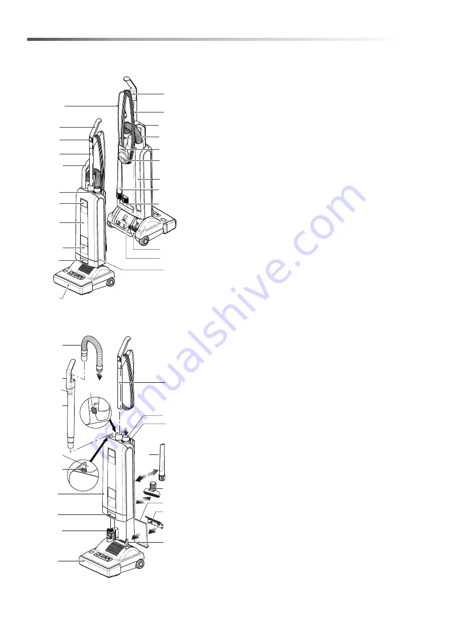 Hillyard HIL56081 Operating Instructions Manual Download Page 8