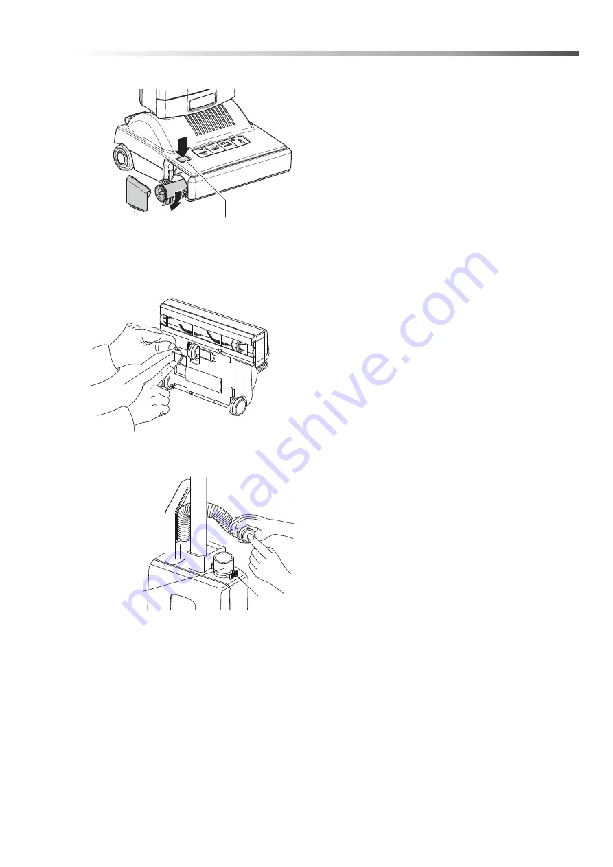 Hillyard HIL56081 Operating Instructions Manual Download Page 25