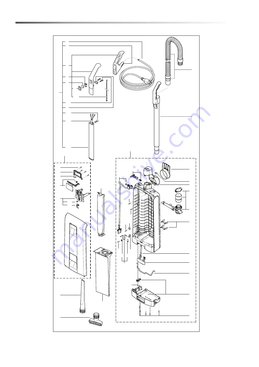 Hillyard HIL56081 Operating Instructions Manual Download Page 42