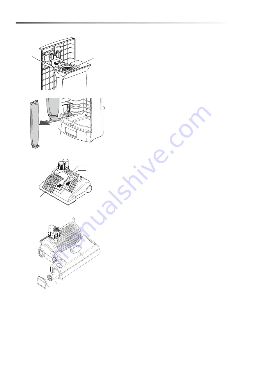 Hillyard HIL56091 Operating Instructions Manual Download Page 10