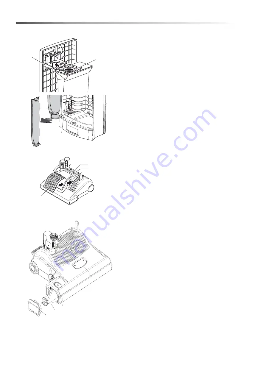 Hillyard HIL56091 Operating Instructions Manual Download Page 38