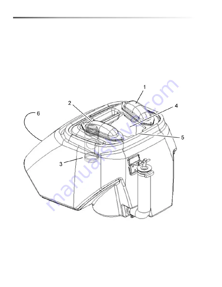 Hillyard Trident EX8 Operating Instructions Manual Download Page 16