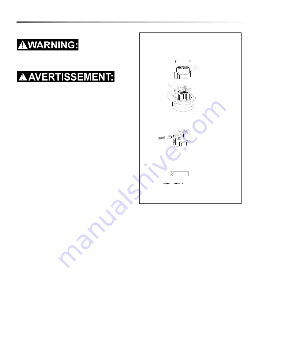 Hillyard Trident EX8 Operating Instructions Manual Download Page 26