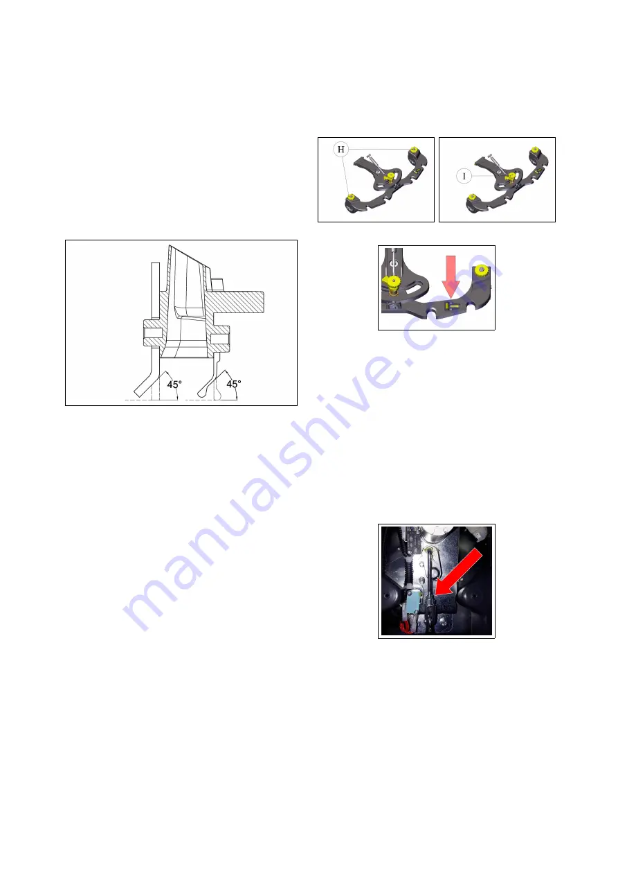 Hillyard TRIDENT T26SC PLUS Service Manual Download Page 51