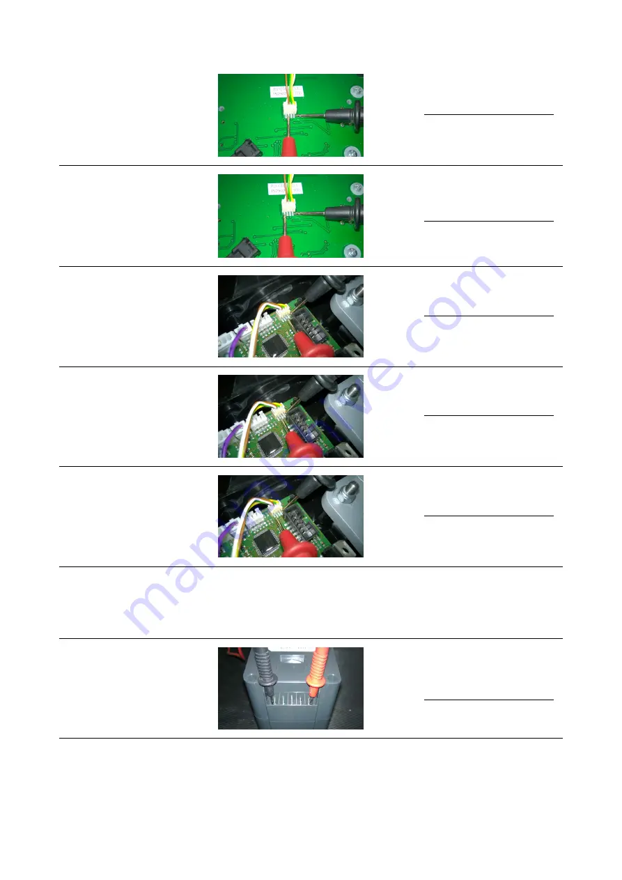 Hillyard TRIDENT XM13SC Service Manual Download Page 15