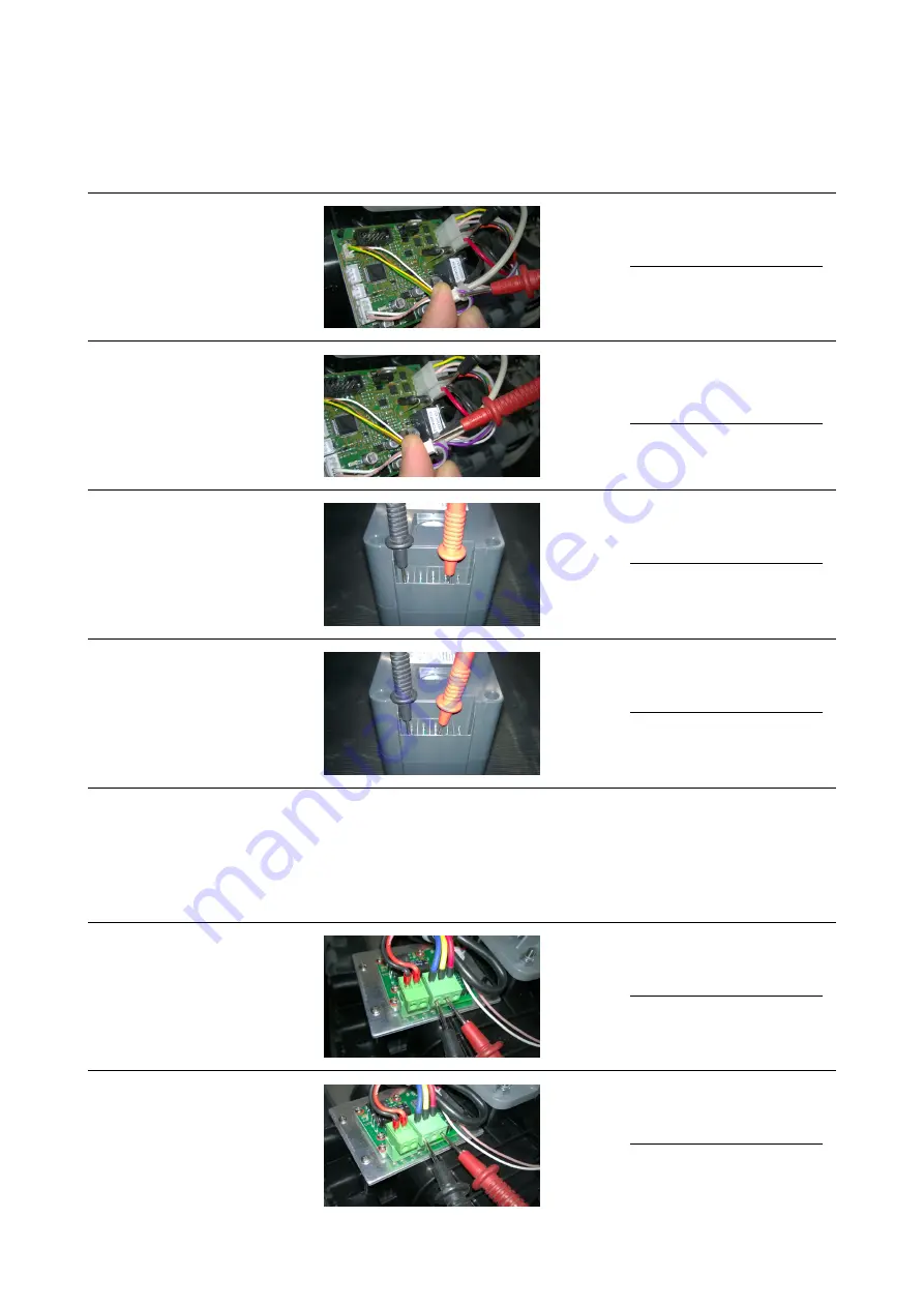 Hillyard TRIDENT XM13SC Service Manual Download Page 16