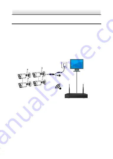 HiLook IK-4142B-MH Quick Start Manual Download Page 12