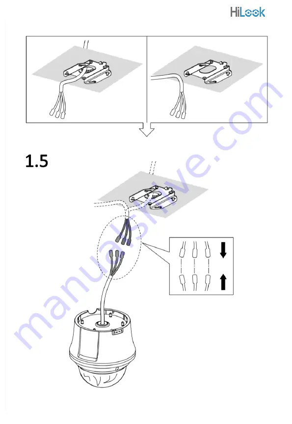 HiLook PTZ-N4215-DE3 Скачать руководство пользователя страница 22