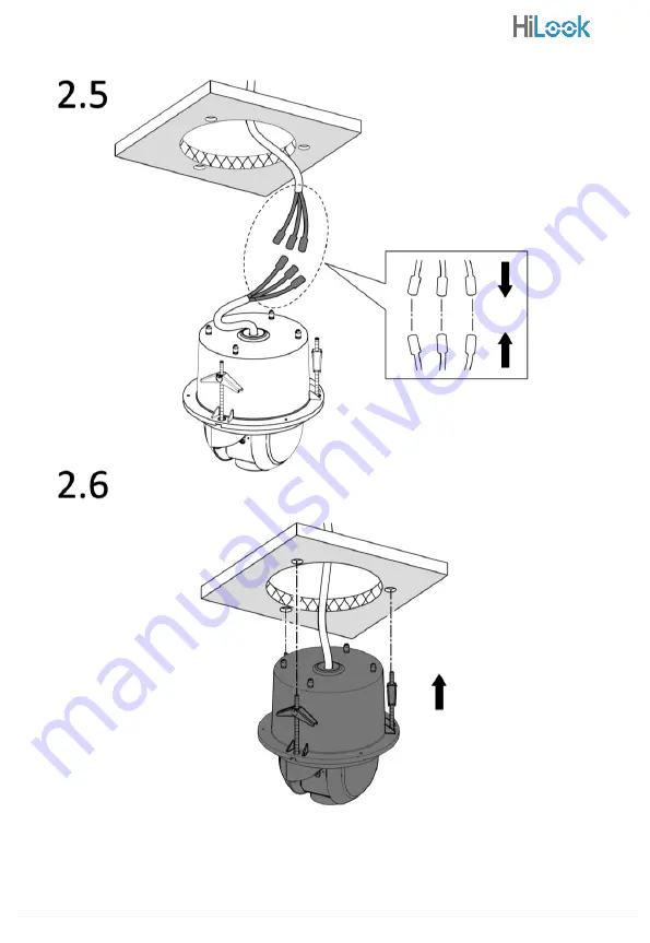 HiLook PTZ-N4215-DE3 Скачать руководство пользователя страница 26