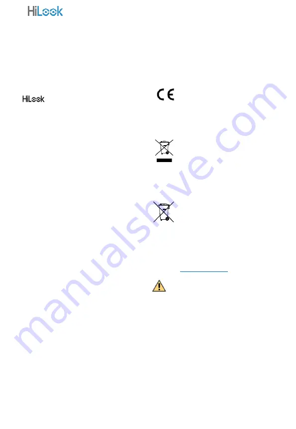 HiLook PTZ-N4215-DE3 Quick Start Manual Download Page 37