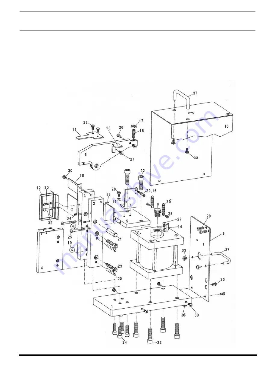 Hilpress 12485 Скачать руководство пользователя страница 16