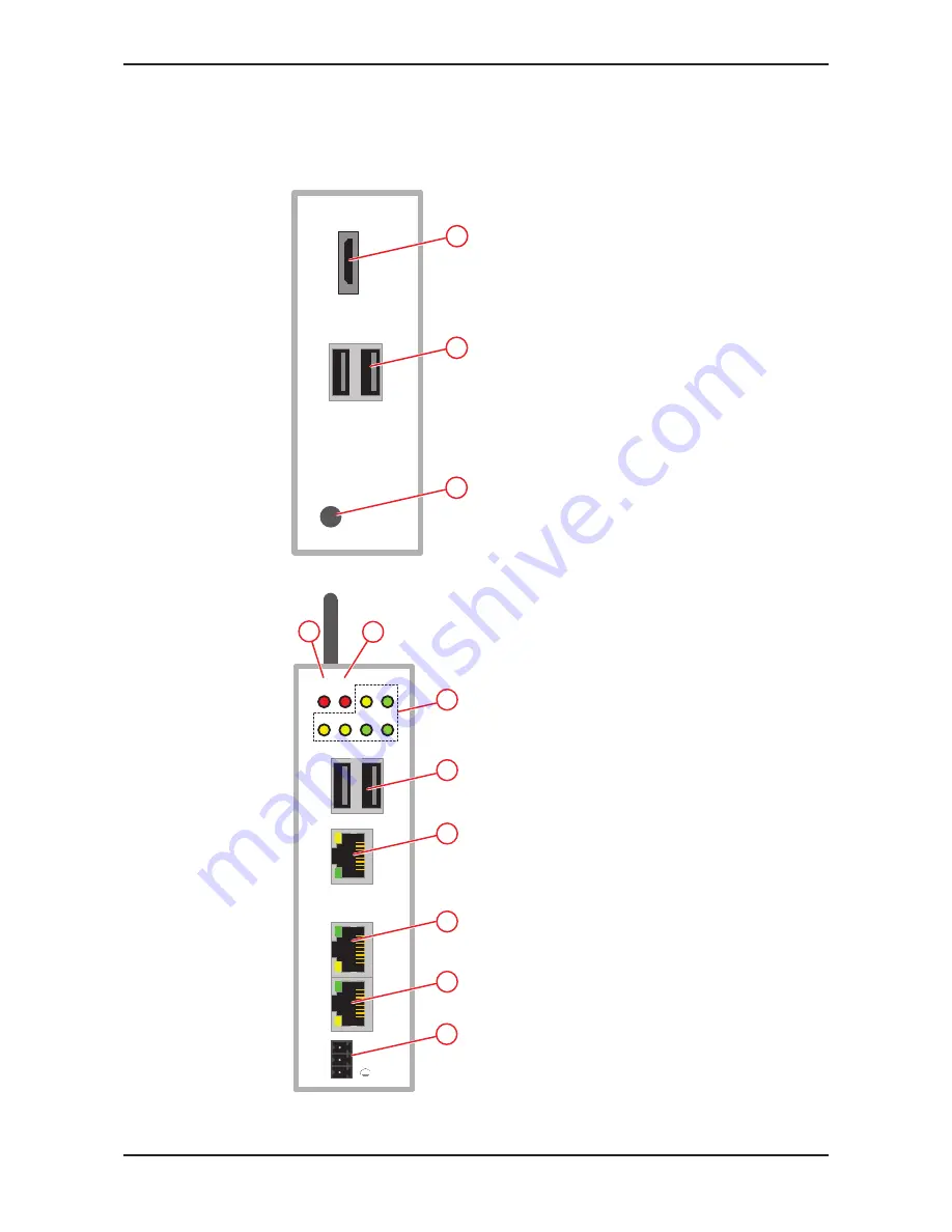 hilscher netPI NOIT-E-NPI3-51-EN-RE User Manual Download Page 6