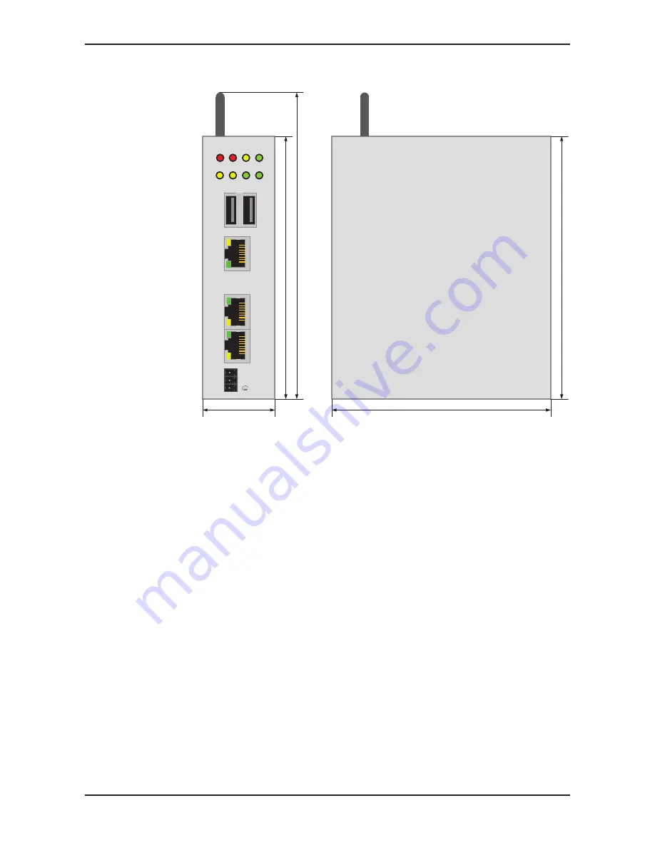 hilscher netPI NOIT-E-NPI3-51-EN-RE Скачать руководство пользователя страница 8