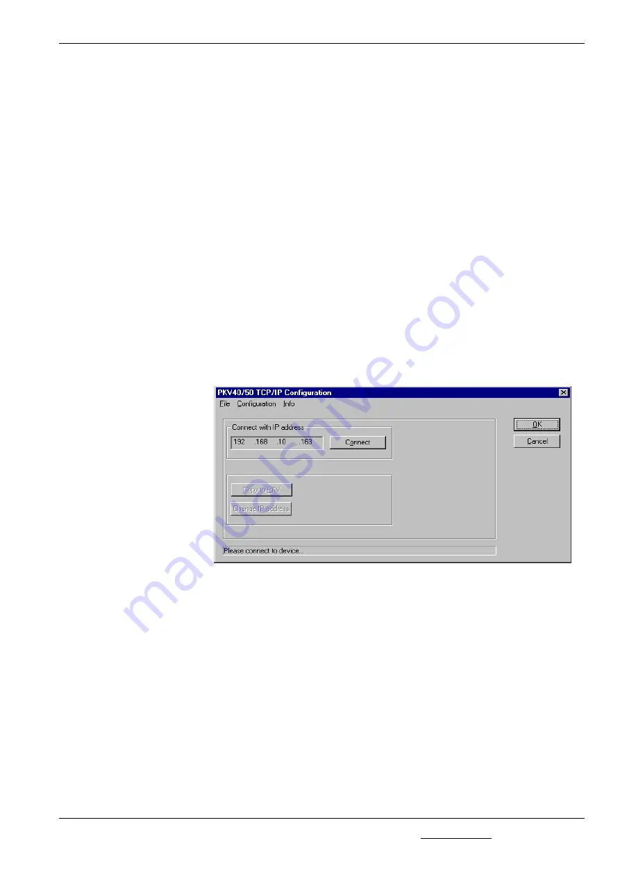 hilscher PKV 50 Series Device Manual Download Page 7