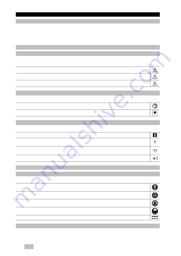 Hilti BX 3 Original Operating Instructions Download Page 290